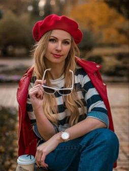 Татаринцева Маргарита Владимировна