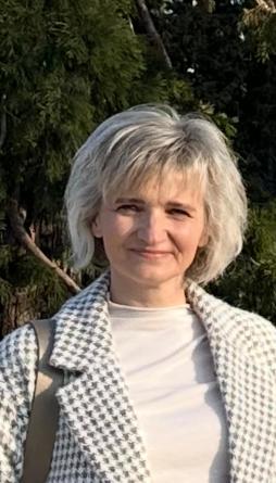 Шкребец Оксана Владимировна