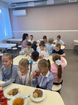 Родительский контроль питания